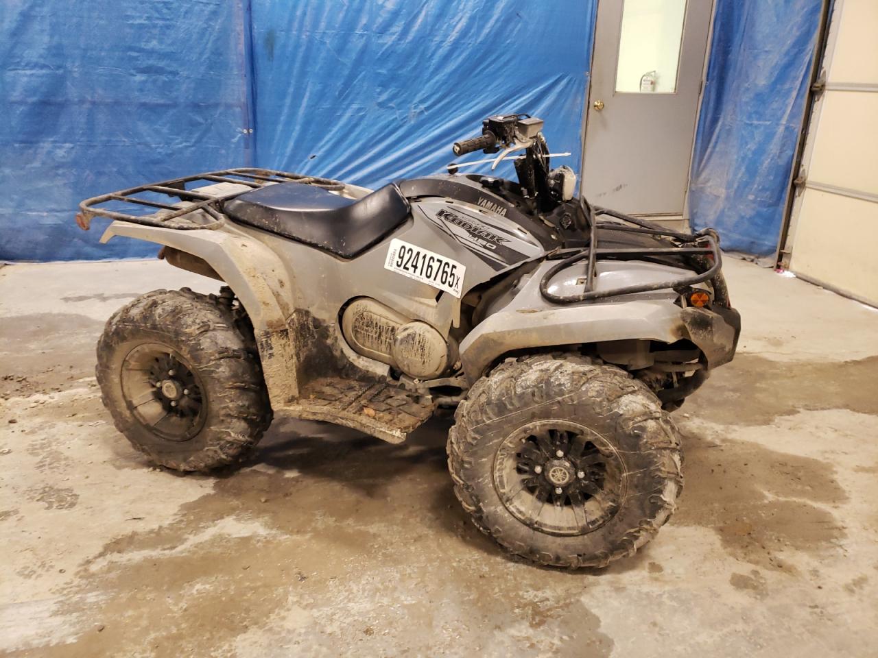 2021 Yamaha YFM450