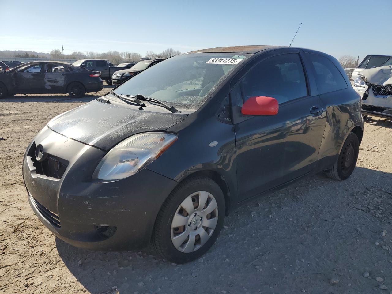 2008 Toyota Yaris