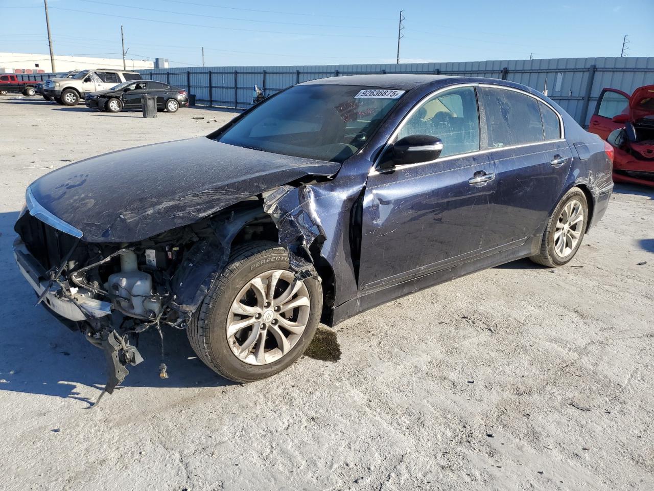 2013 Hyundai Genesis