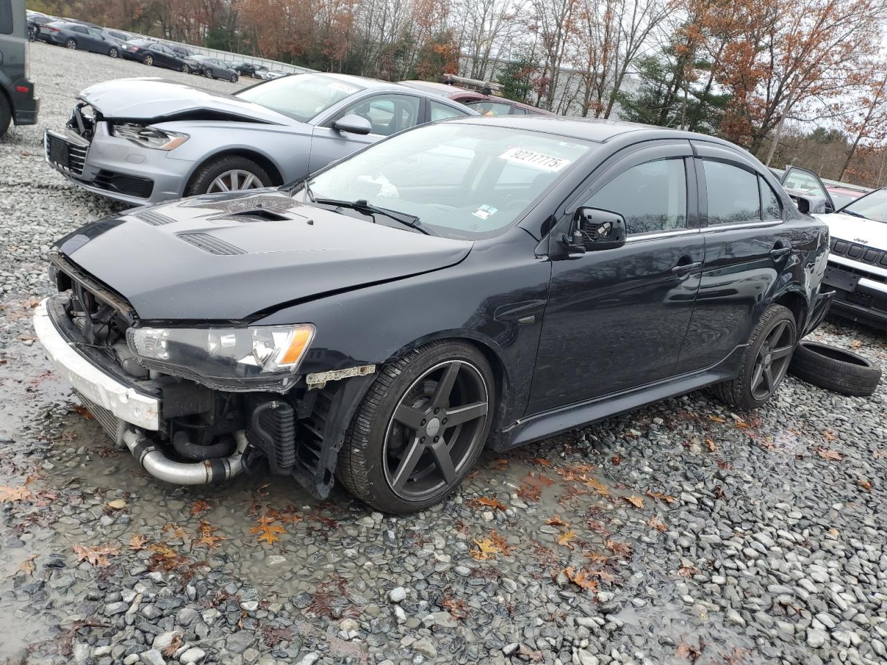 2013 Mitsubishi Lancer