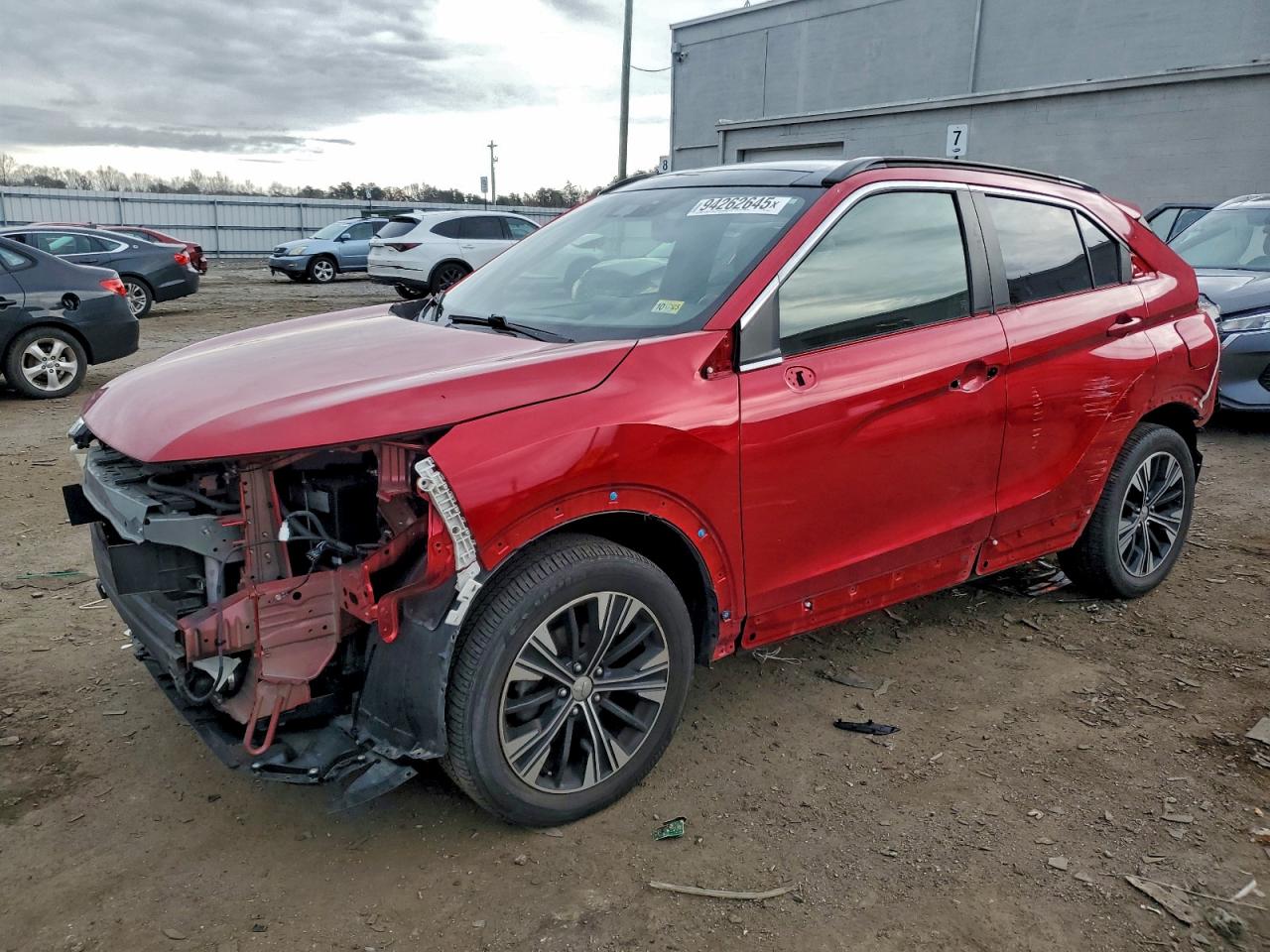 2022 Mitsubishi Eclipse