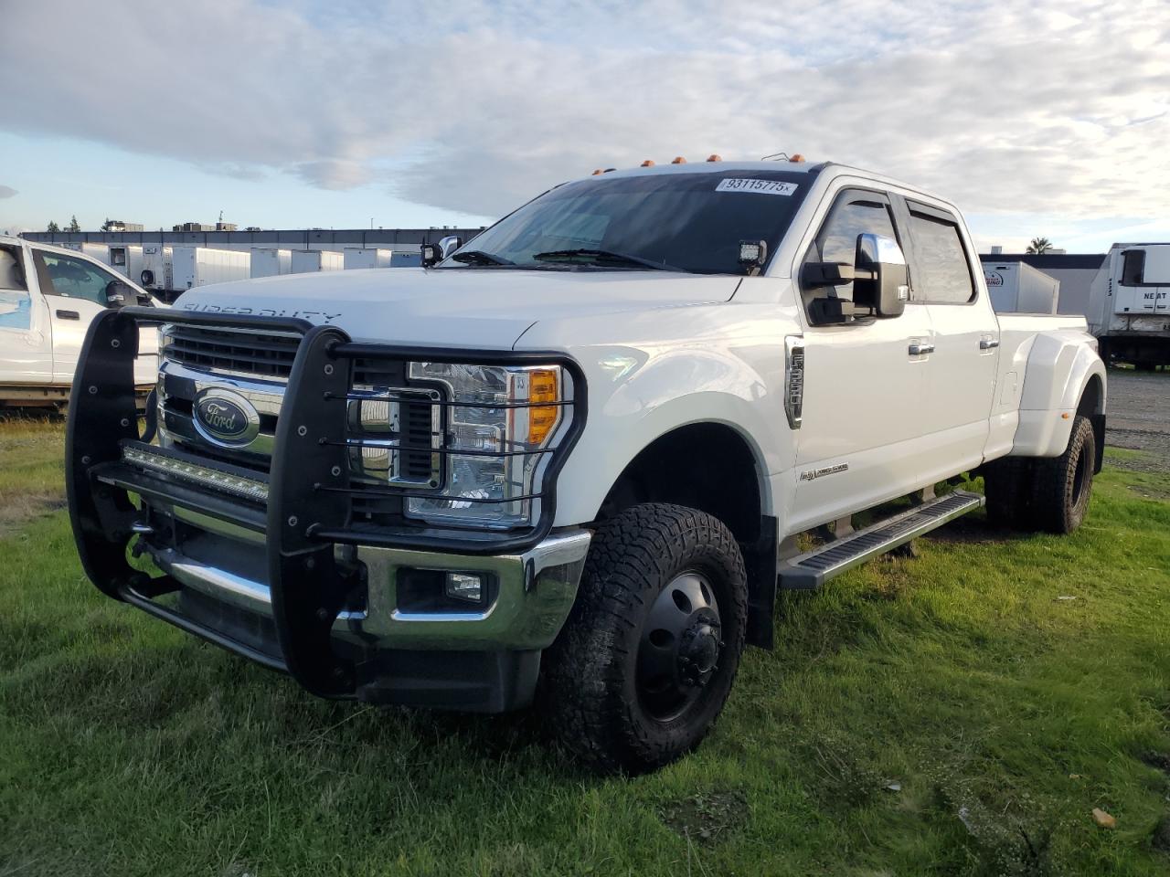 2017 Ford F-350 Super Duty