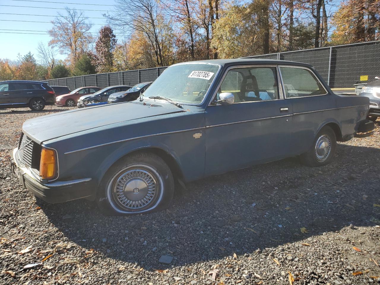 Volvo 242