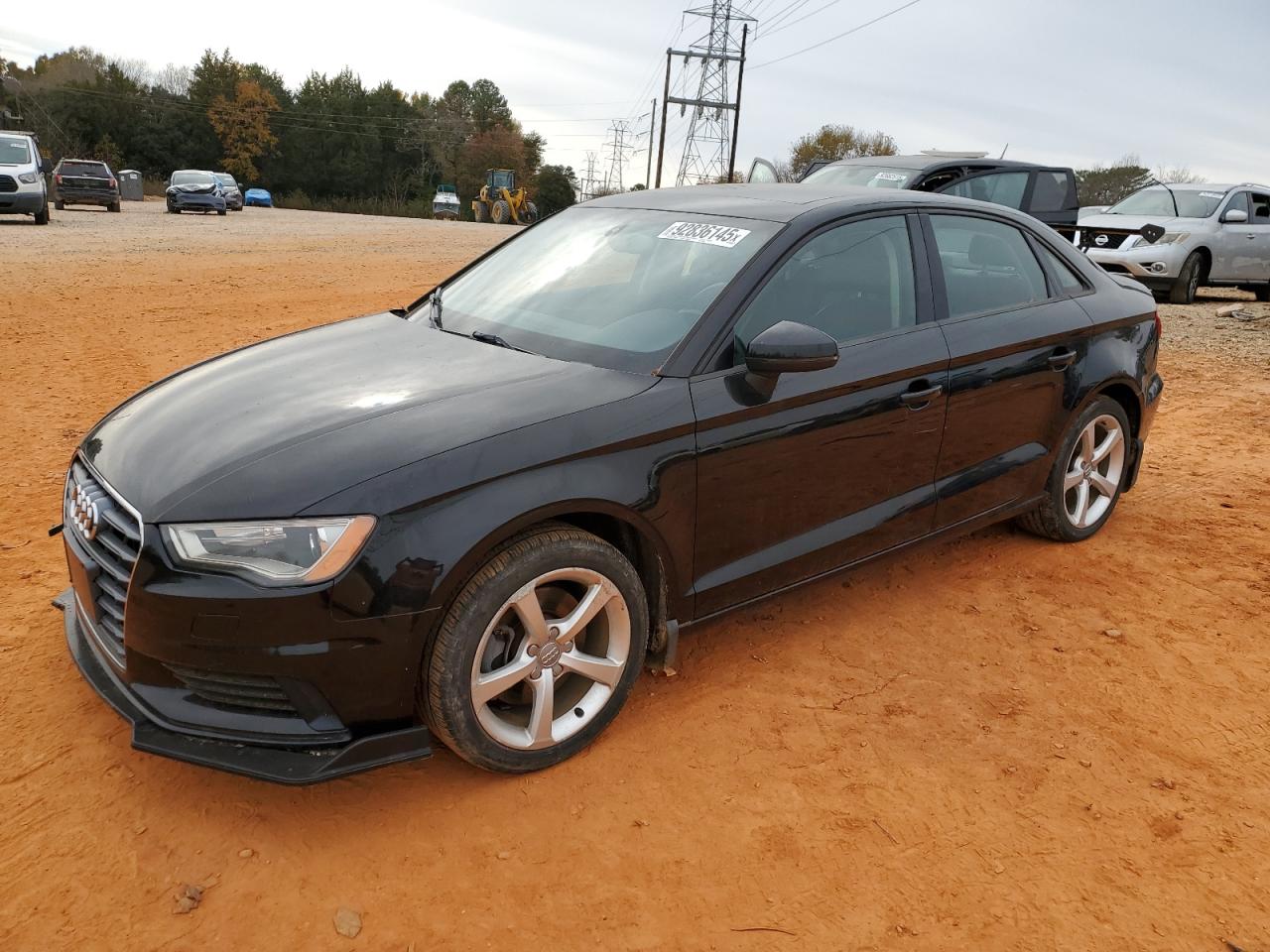 2015 Audi A3