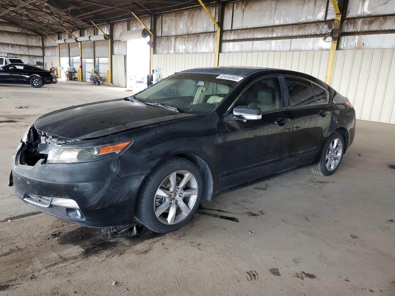2012 Acura TL