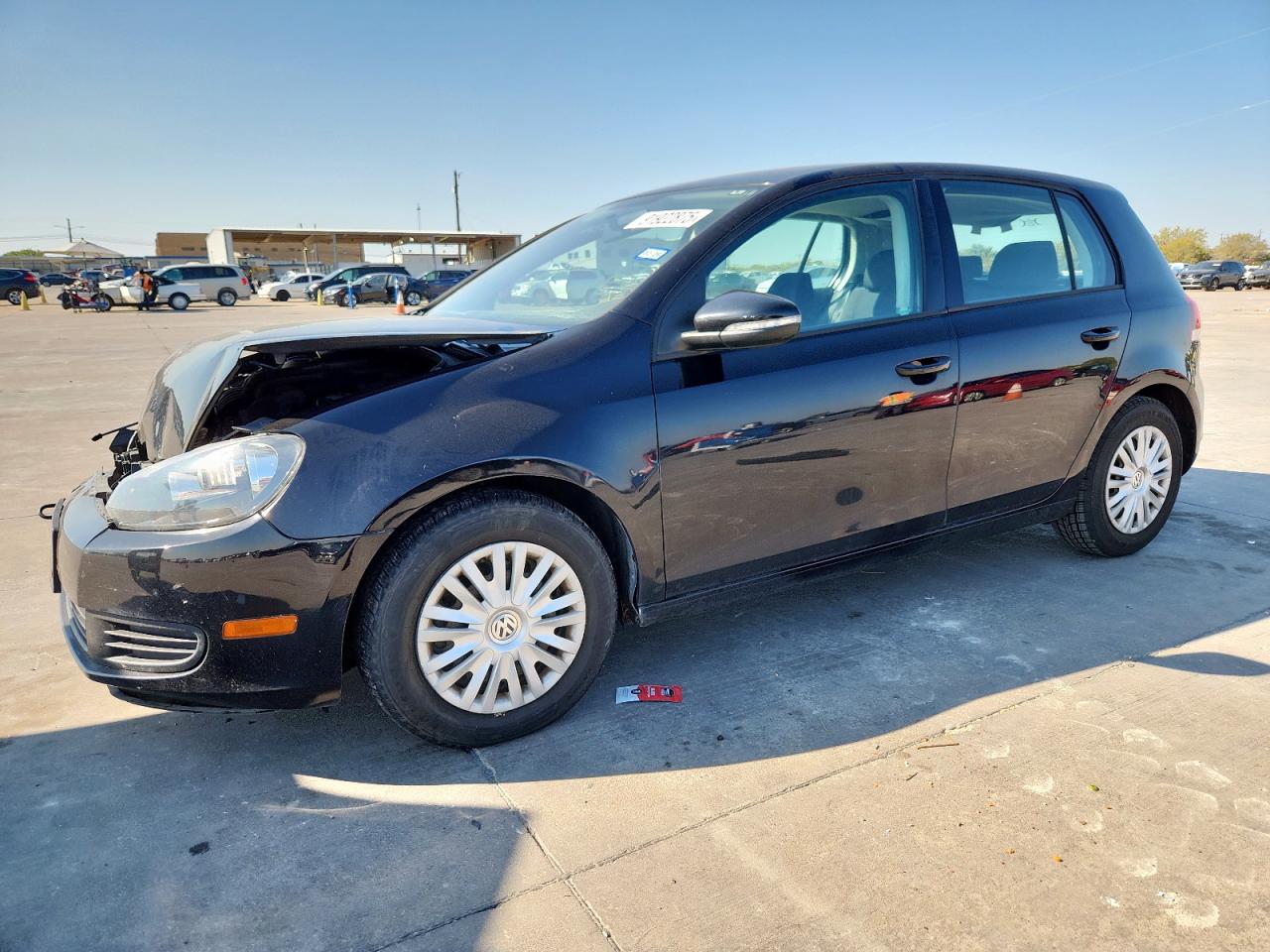 2013 Volkswagen Golf