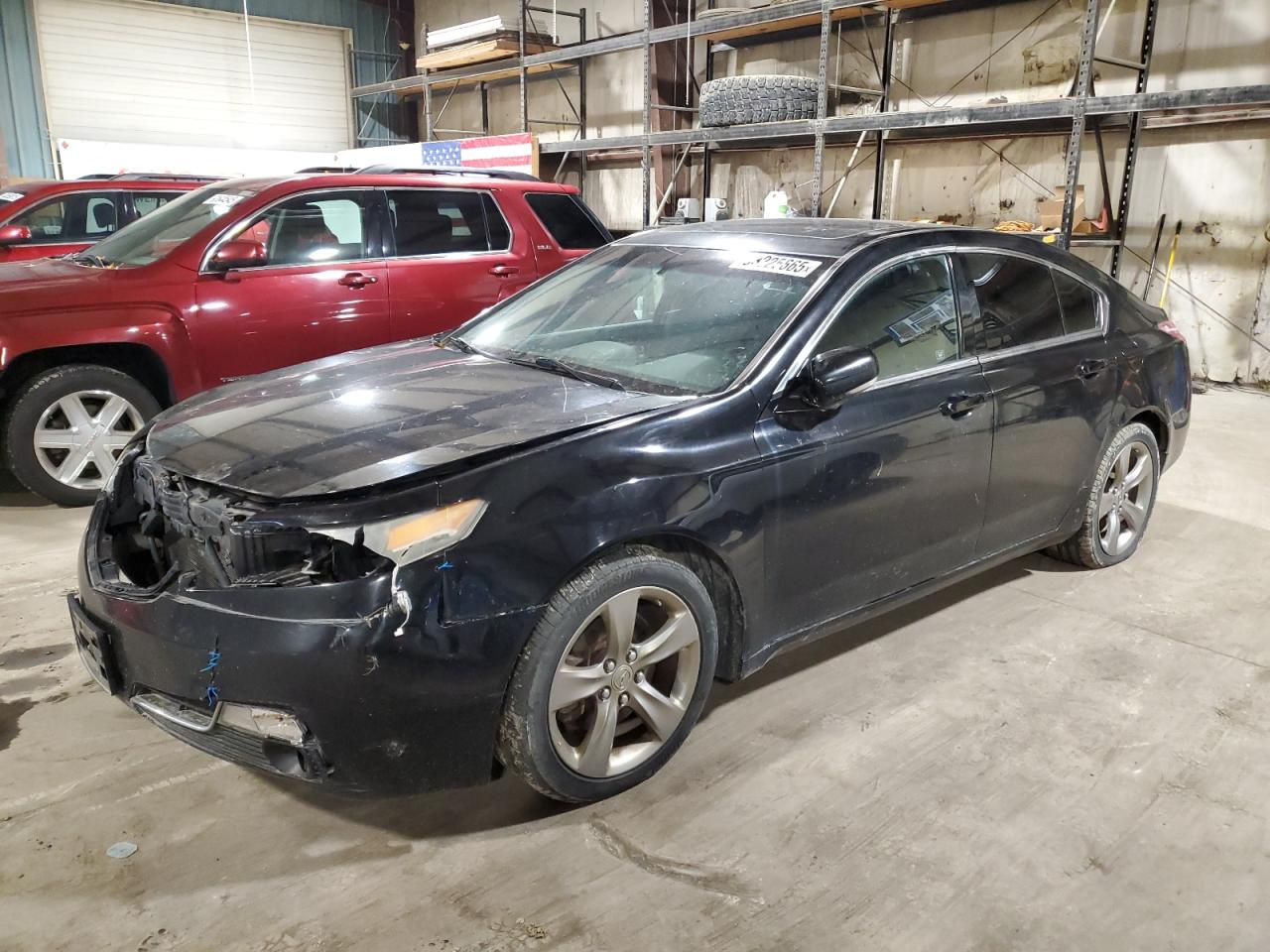 2012 Acura TL