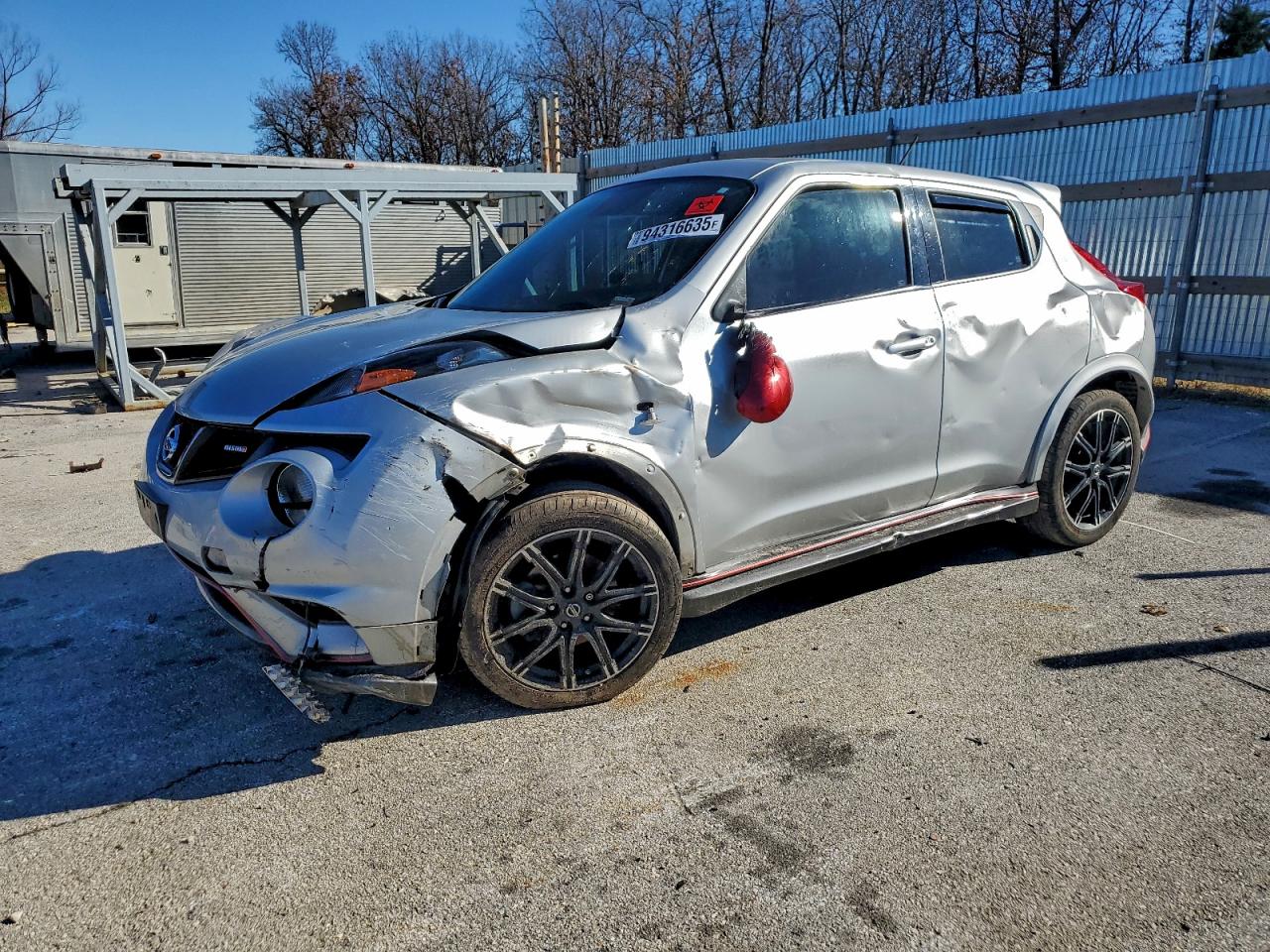 2013 Nissan Juke