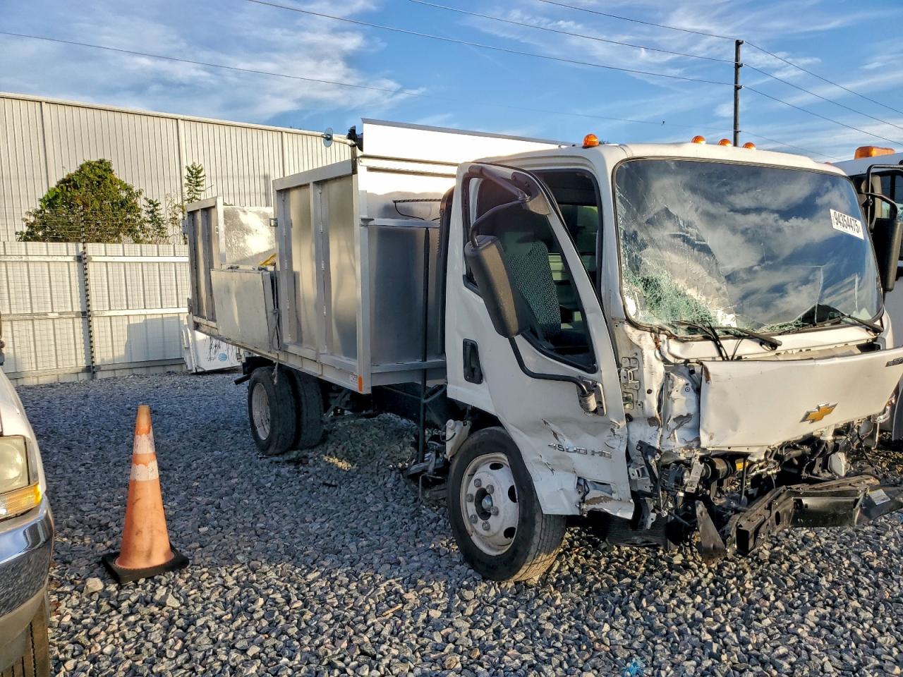 2024 Chevrolet 4500