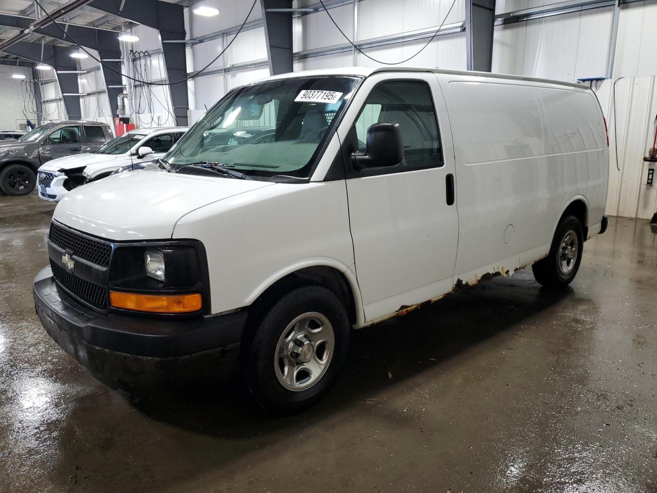2008 Chevrolet Express 1500