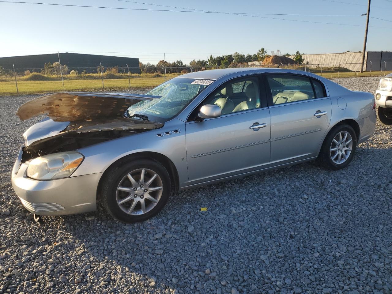 2008 Buick Lucerne