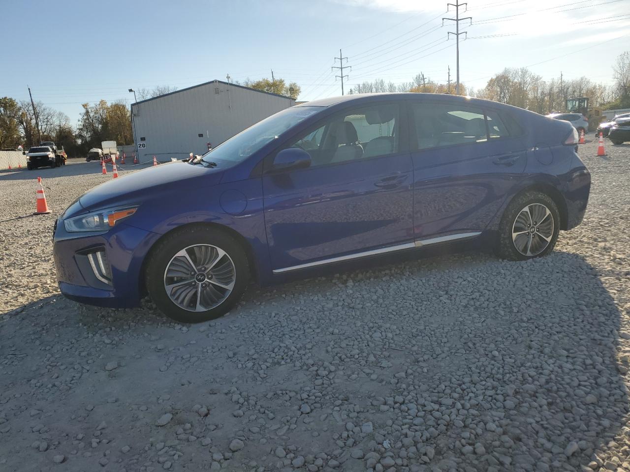 2021 Hyundai Ioniq