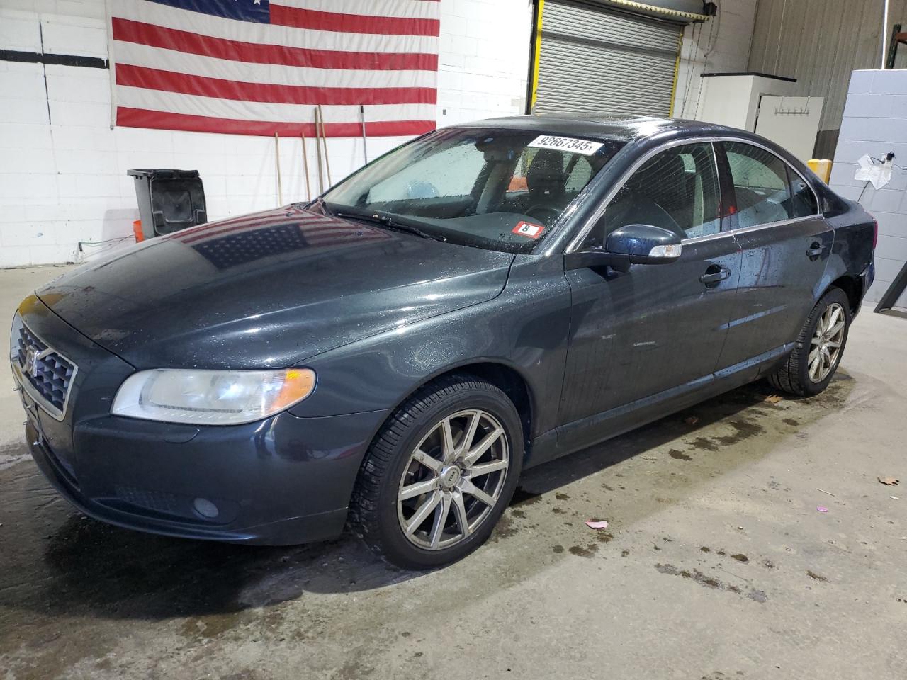 2009 Volvo S80