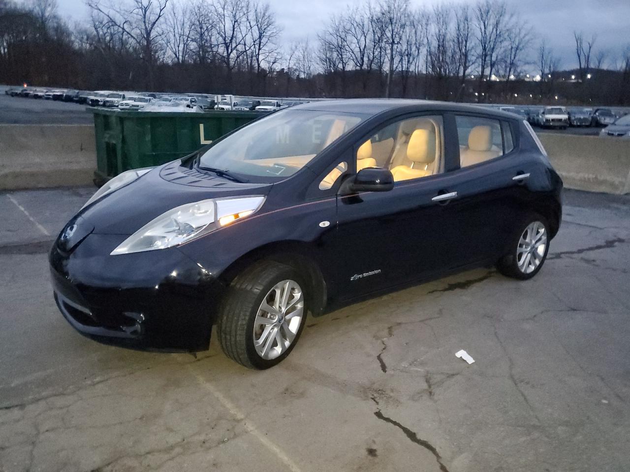 2012 Nissan Leaf
