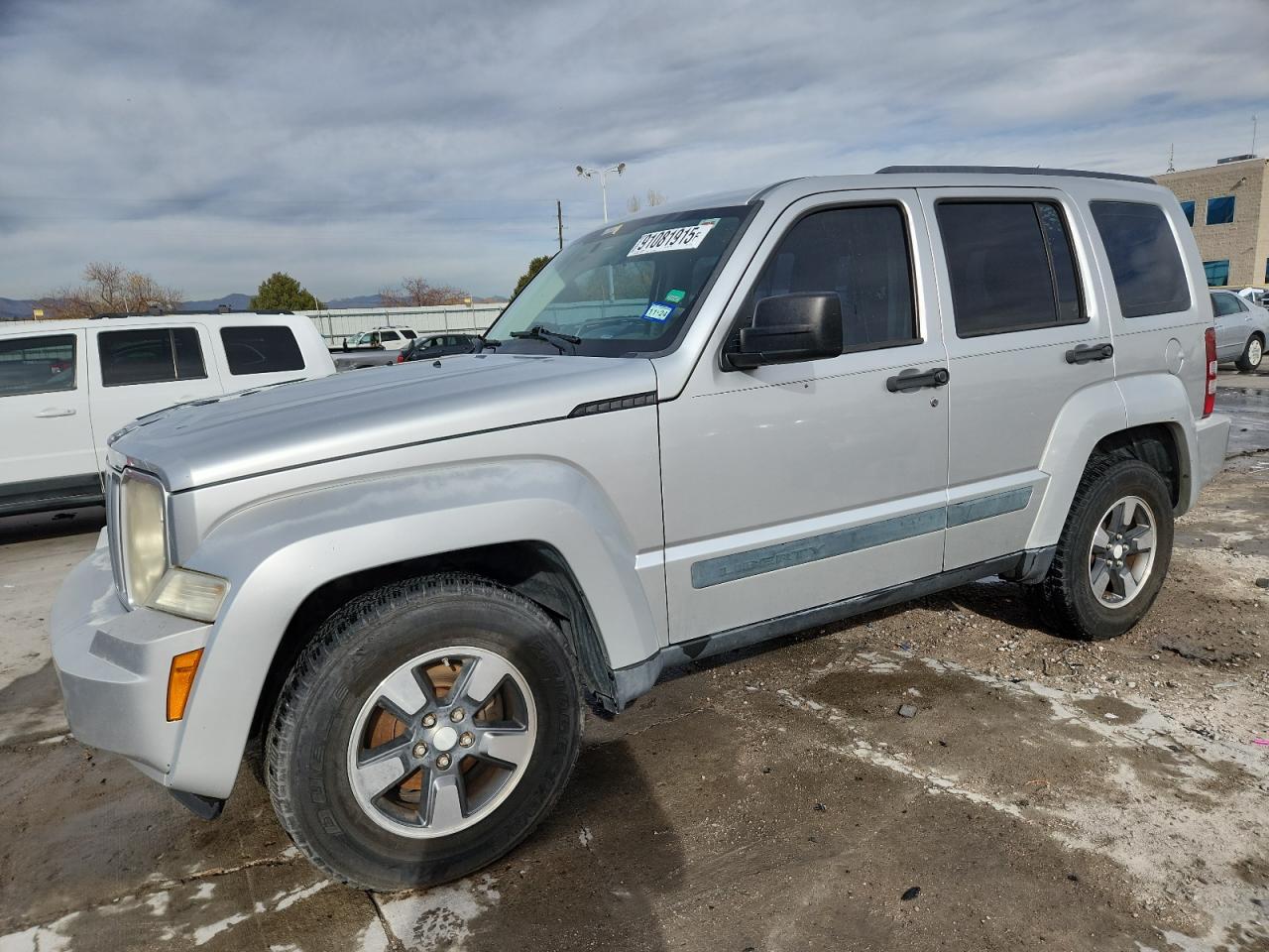 2008 Jeep Liberty