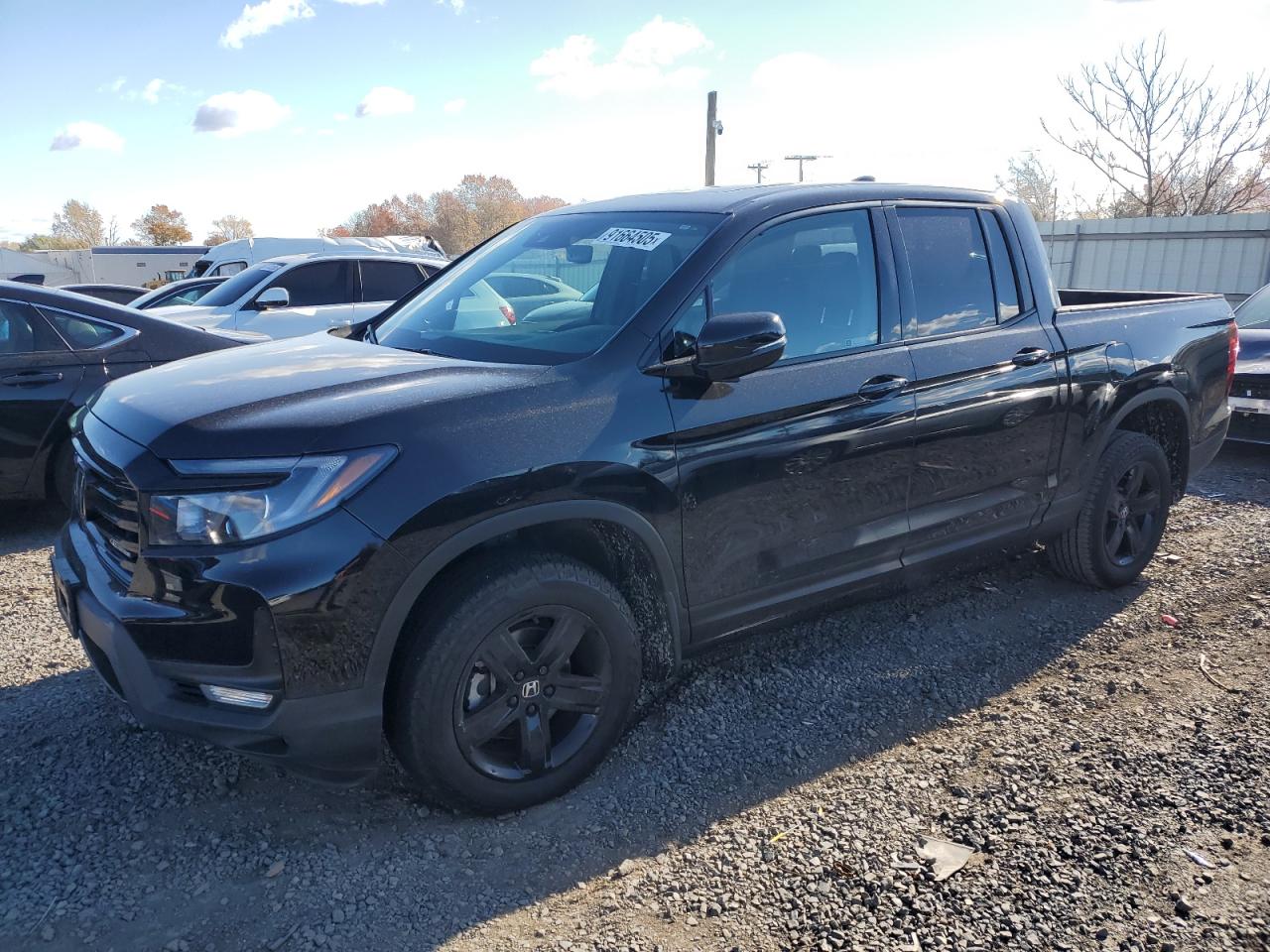 2023 Honda Ridgeline