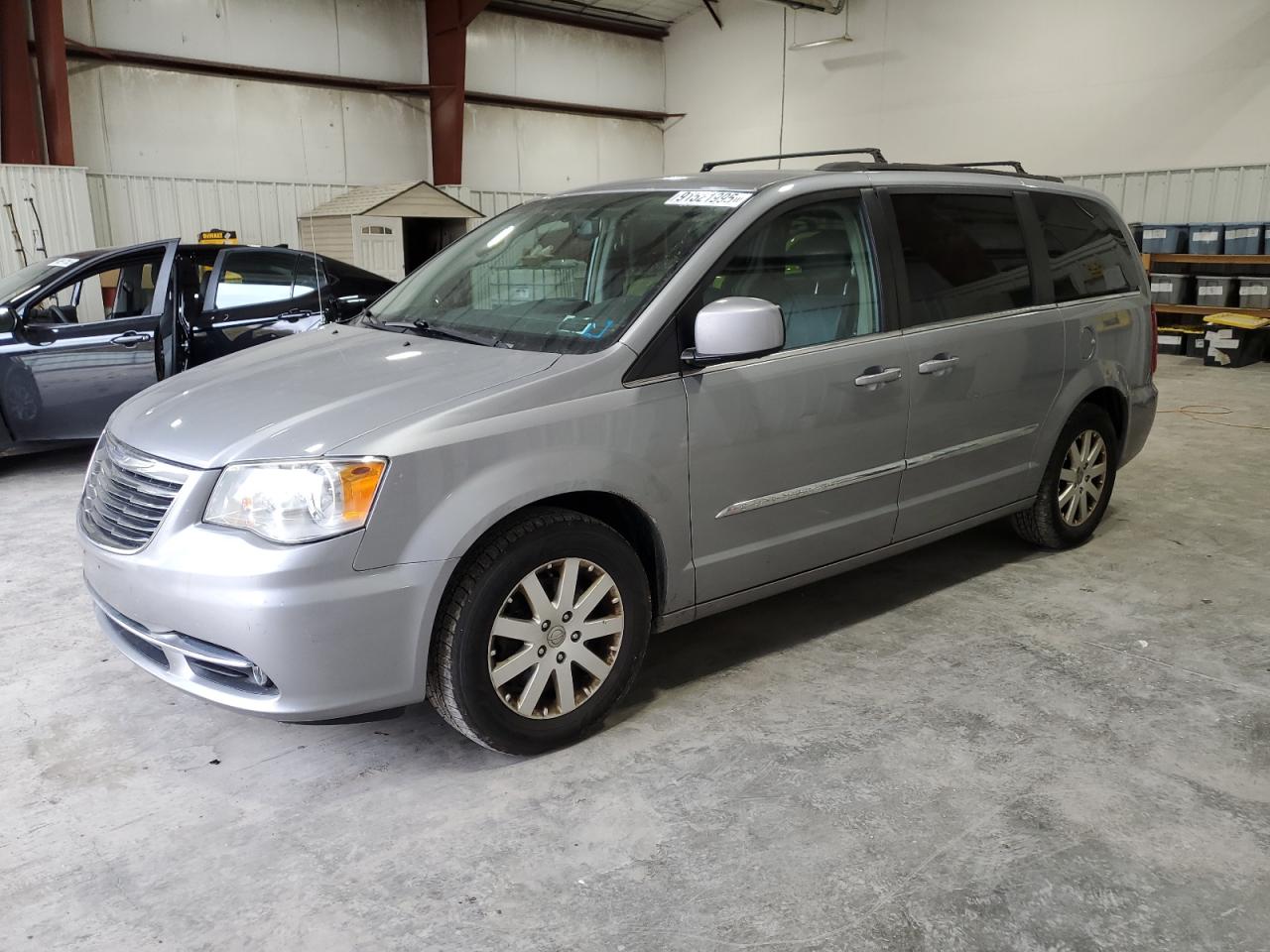2015 Chrysler Town & Country