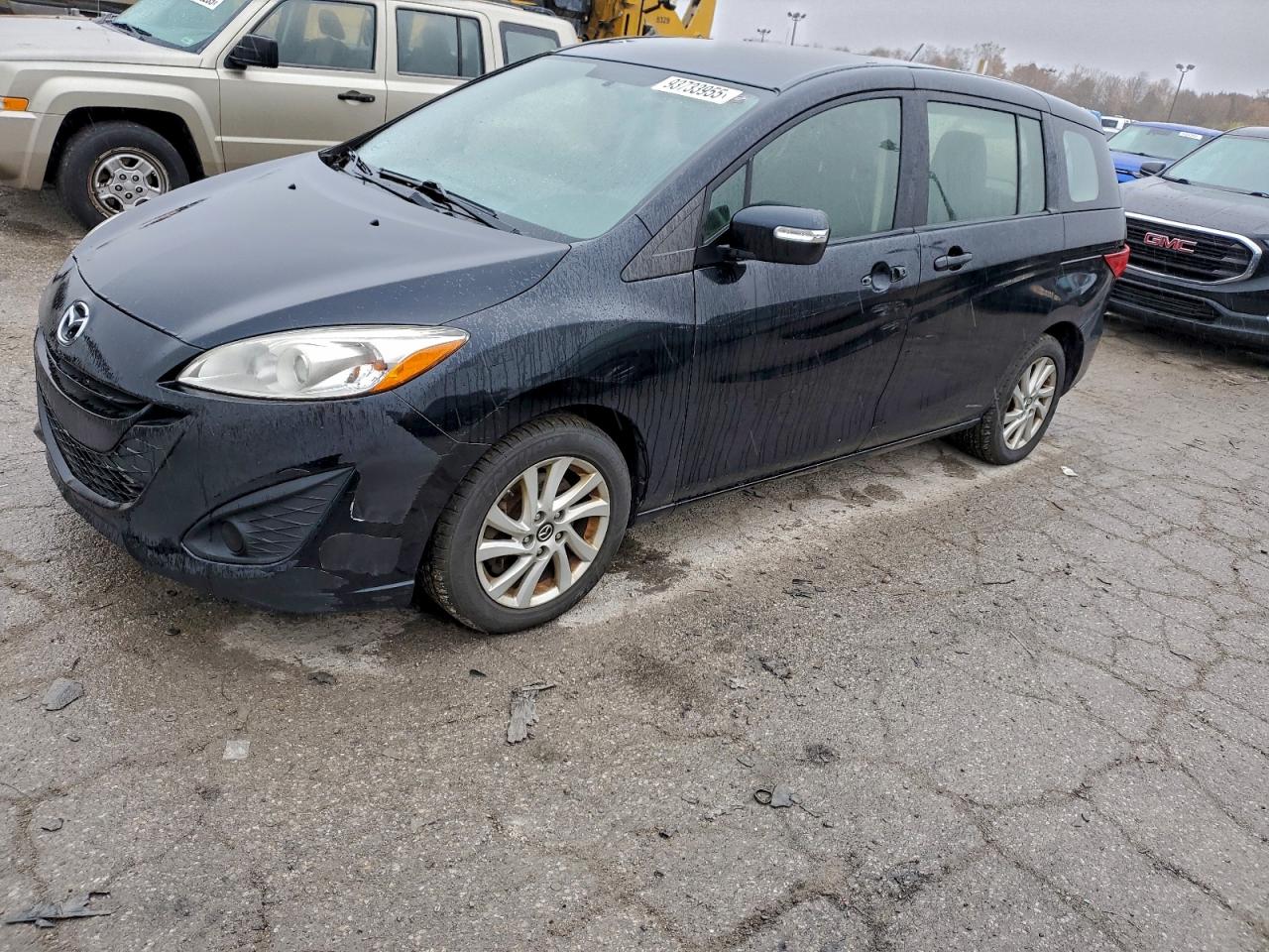 2014 Mazda 5