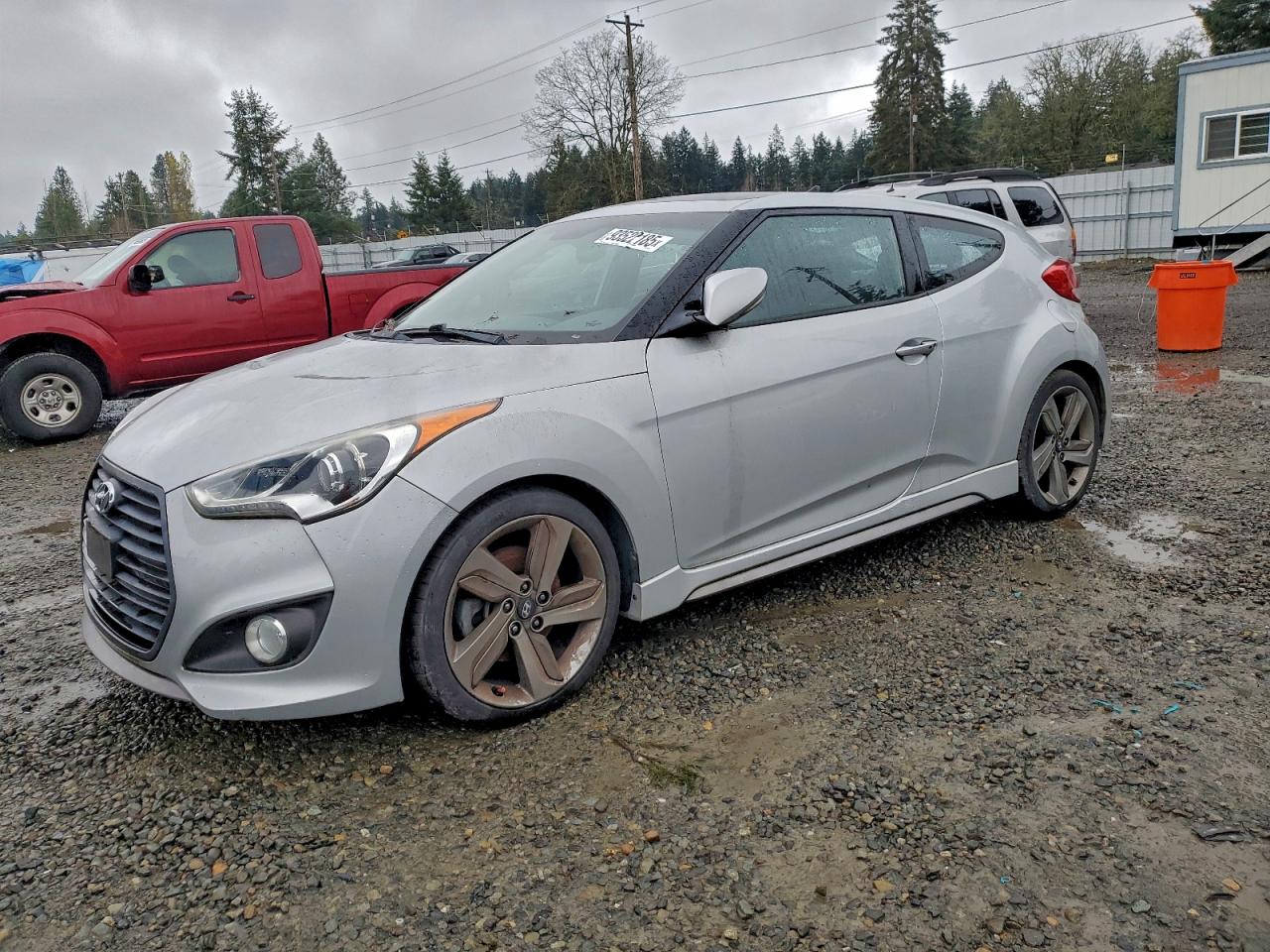 2013 Hyundai Veloster
