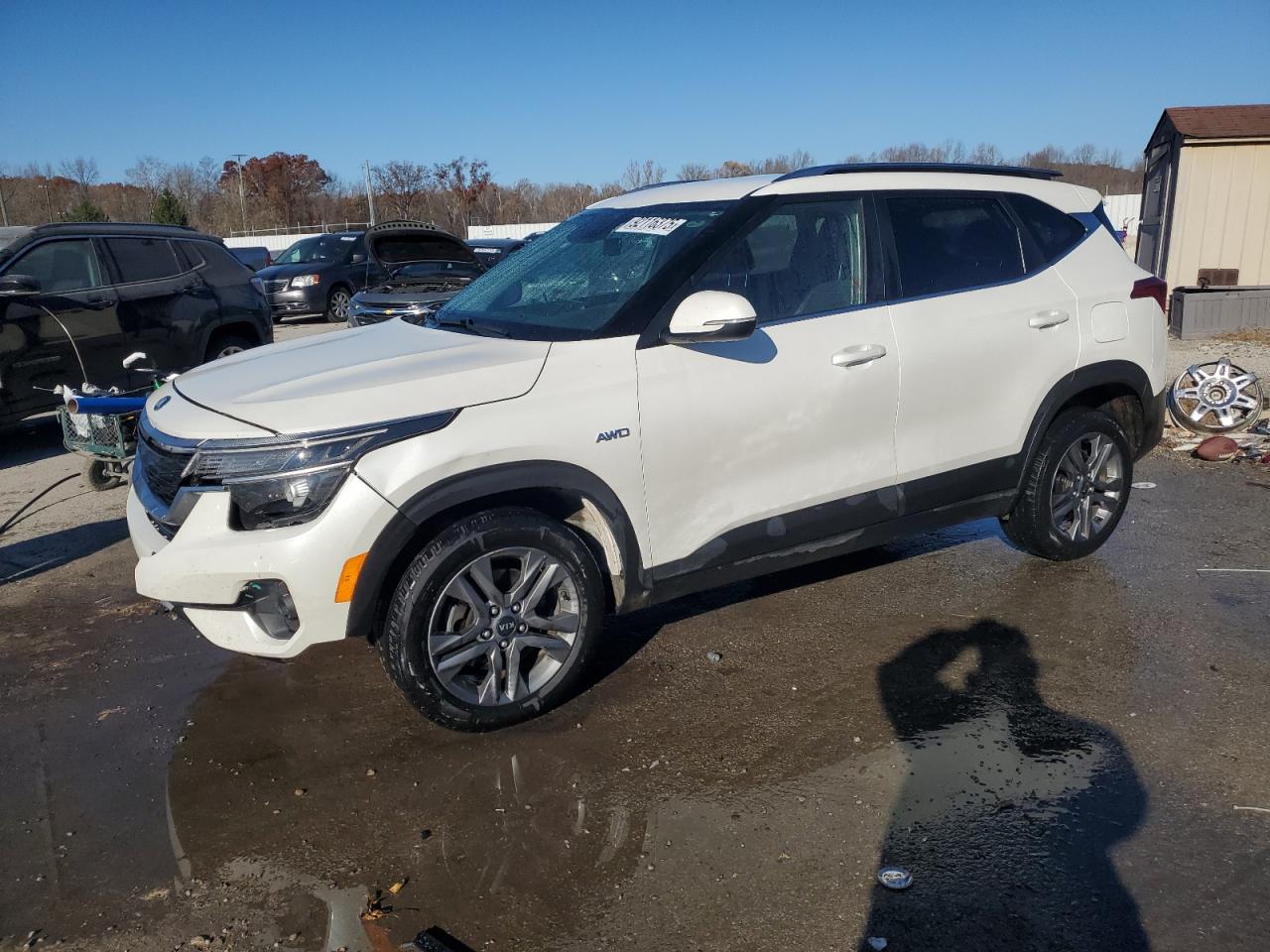 2021 Kia Seltos