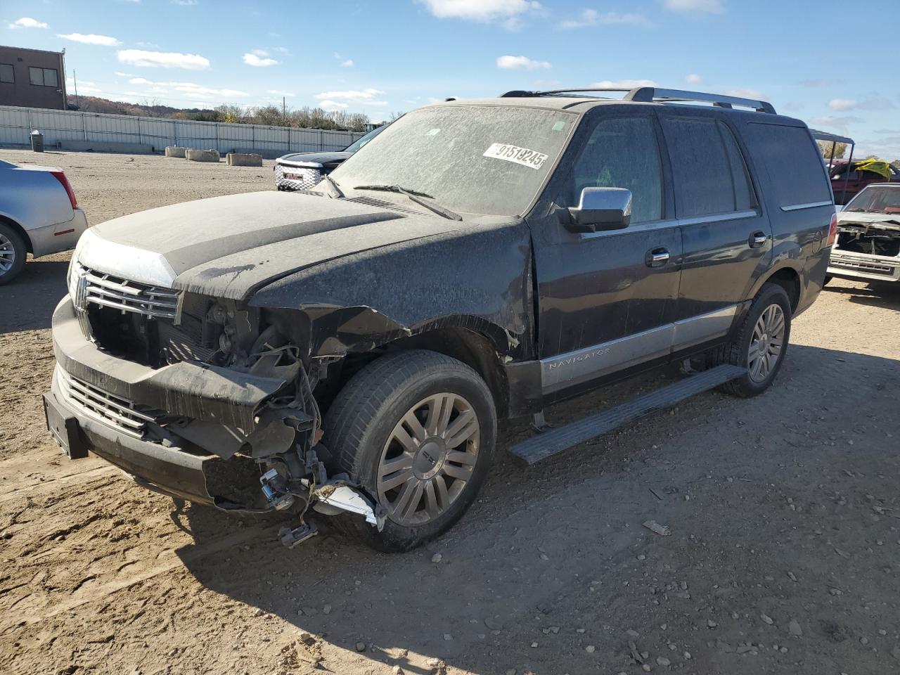 2011 Lincoln Navigator