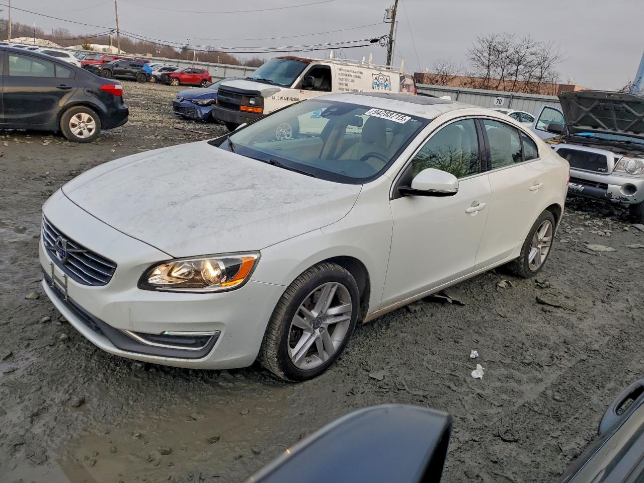 2014 Volvo S60