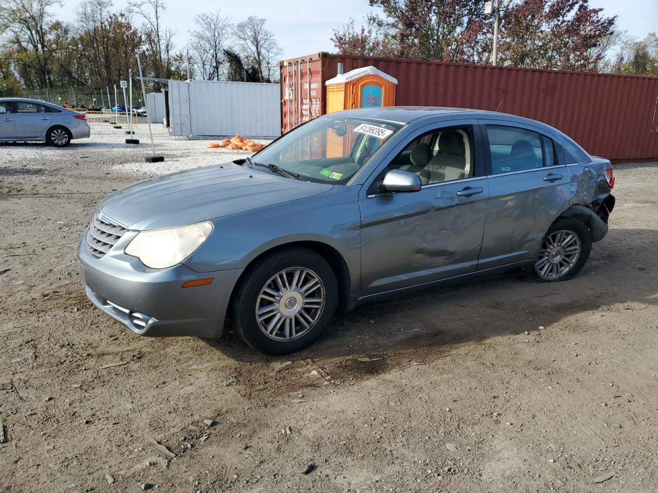 2008 Chrysler Sebring