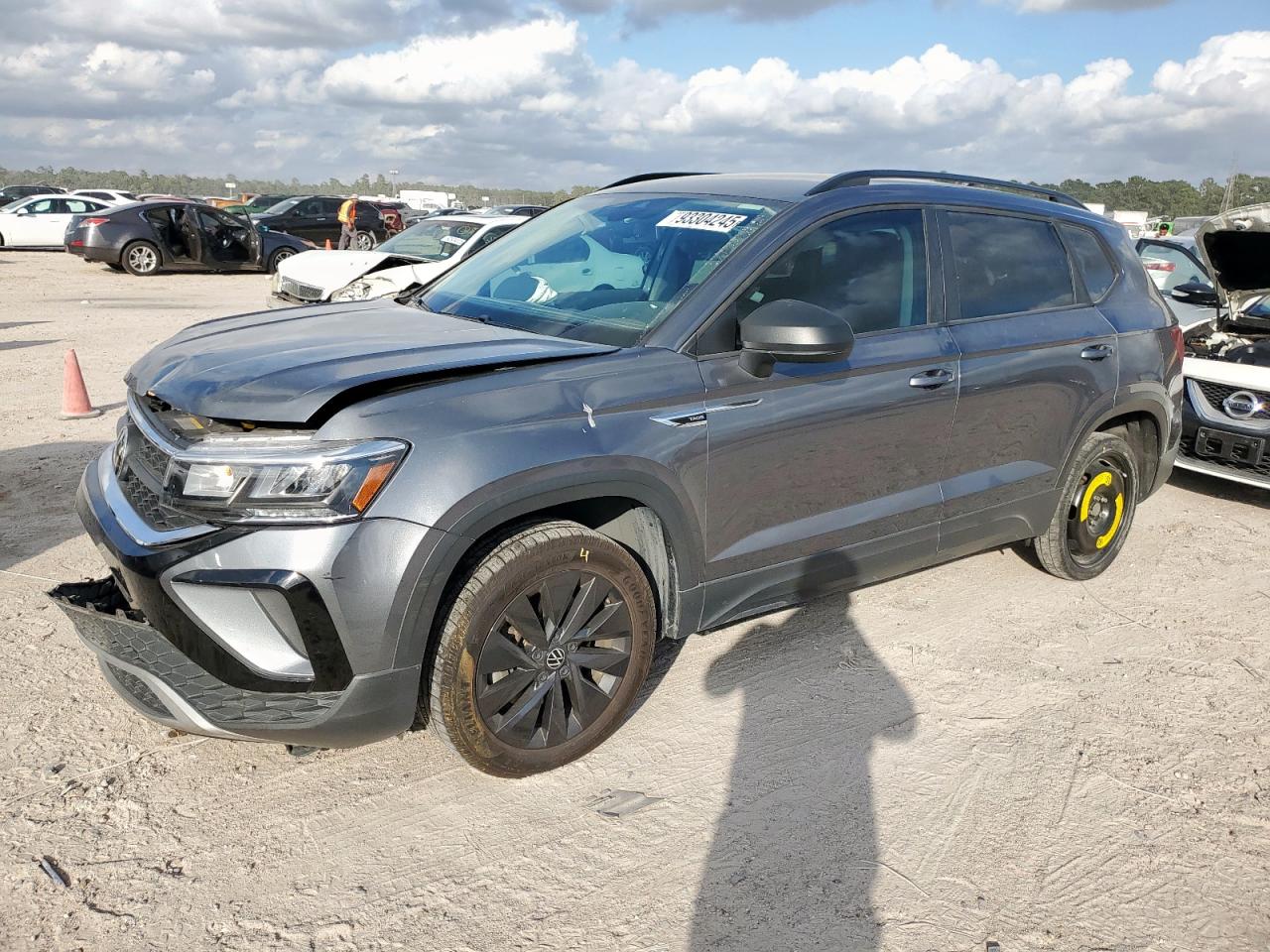 2022 Volkswagen Taos