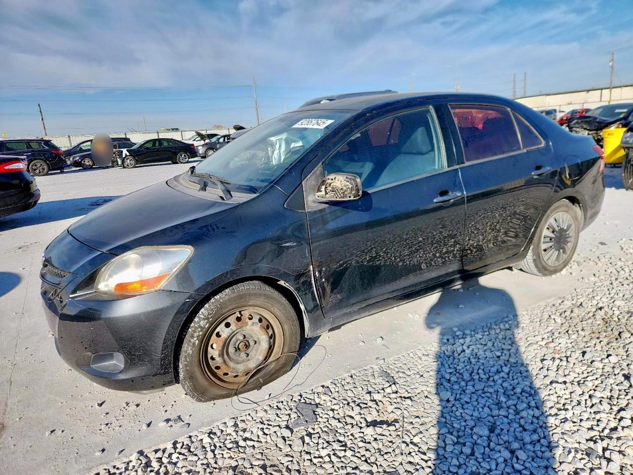 2008 Toyota Yaris
