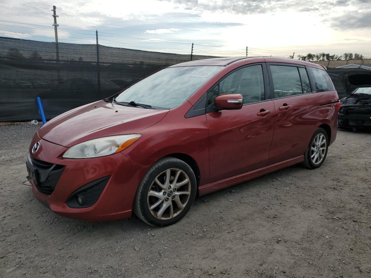 2014 Mazda 5