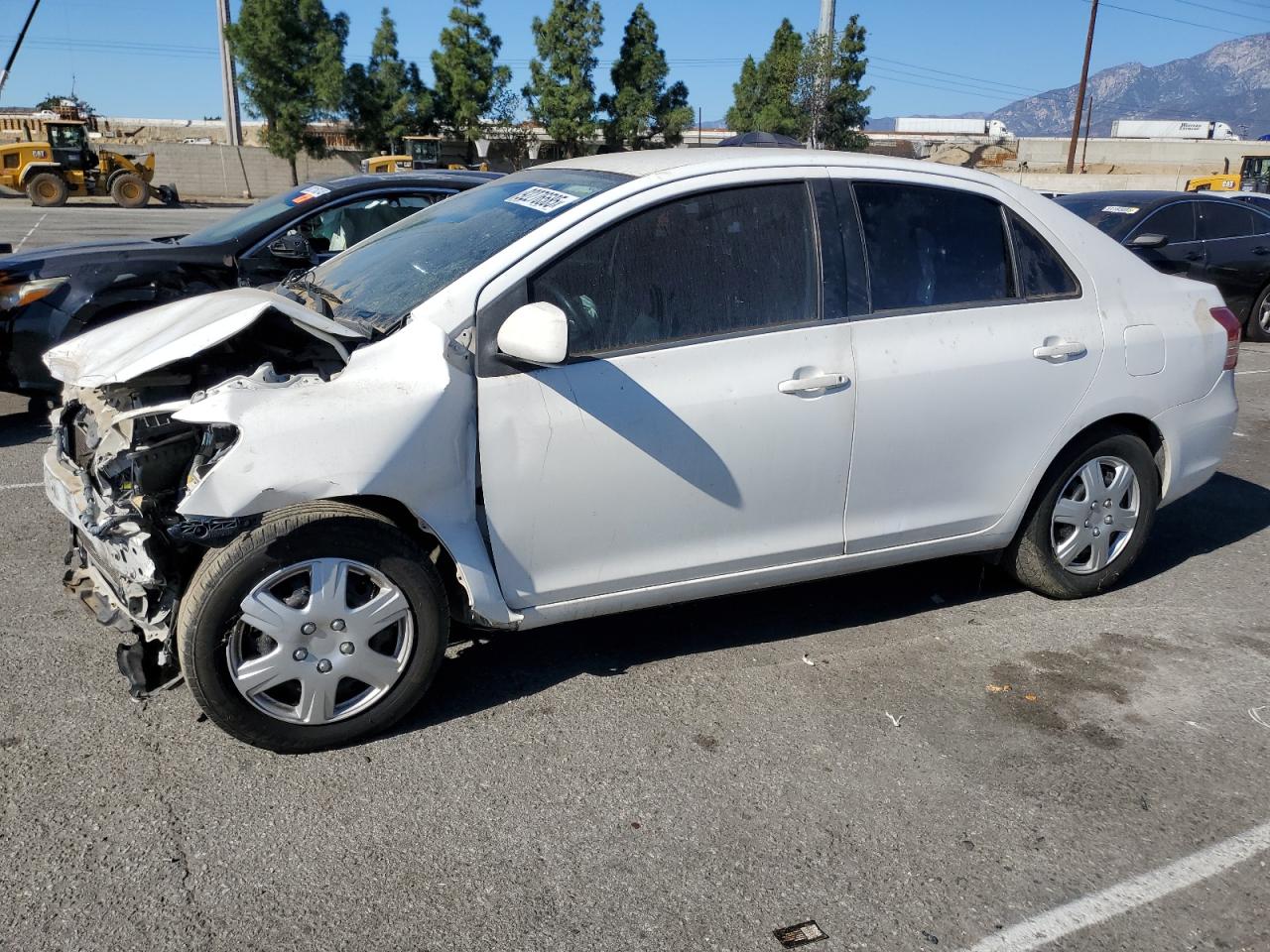2009 Toyota Yaris