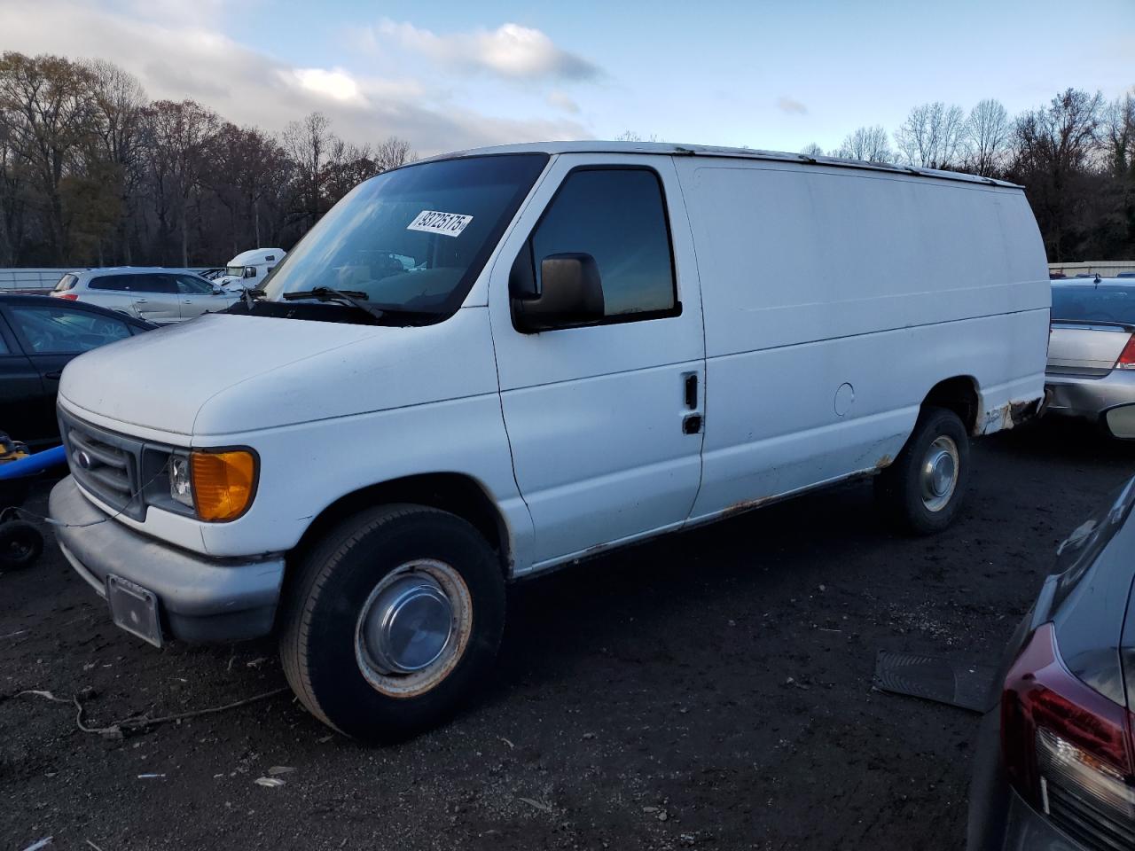 2004 Ford Econoline E350