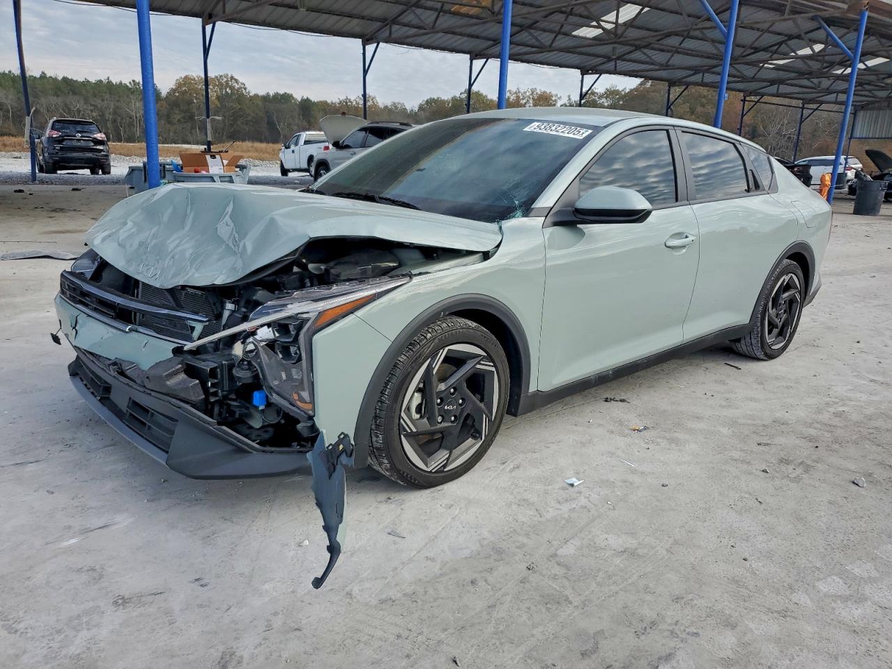 2025 Kia K4