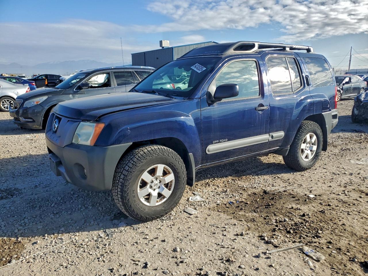 2007 Nissan Xterra