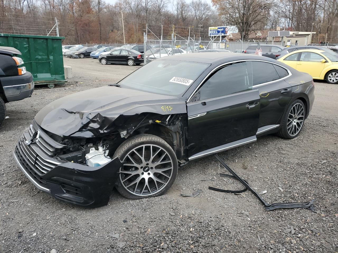 2019 Volkswagen Arteon