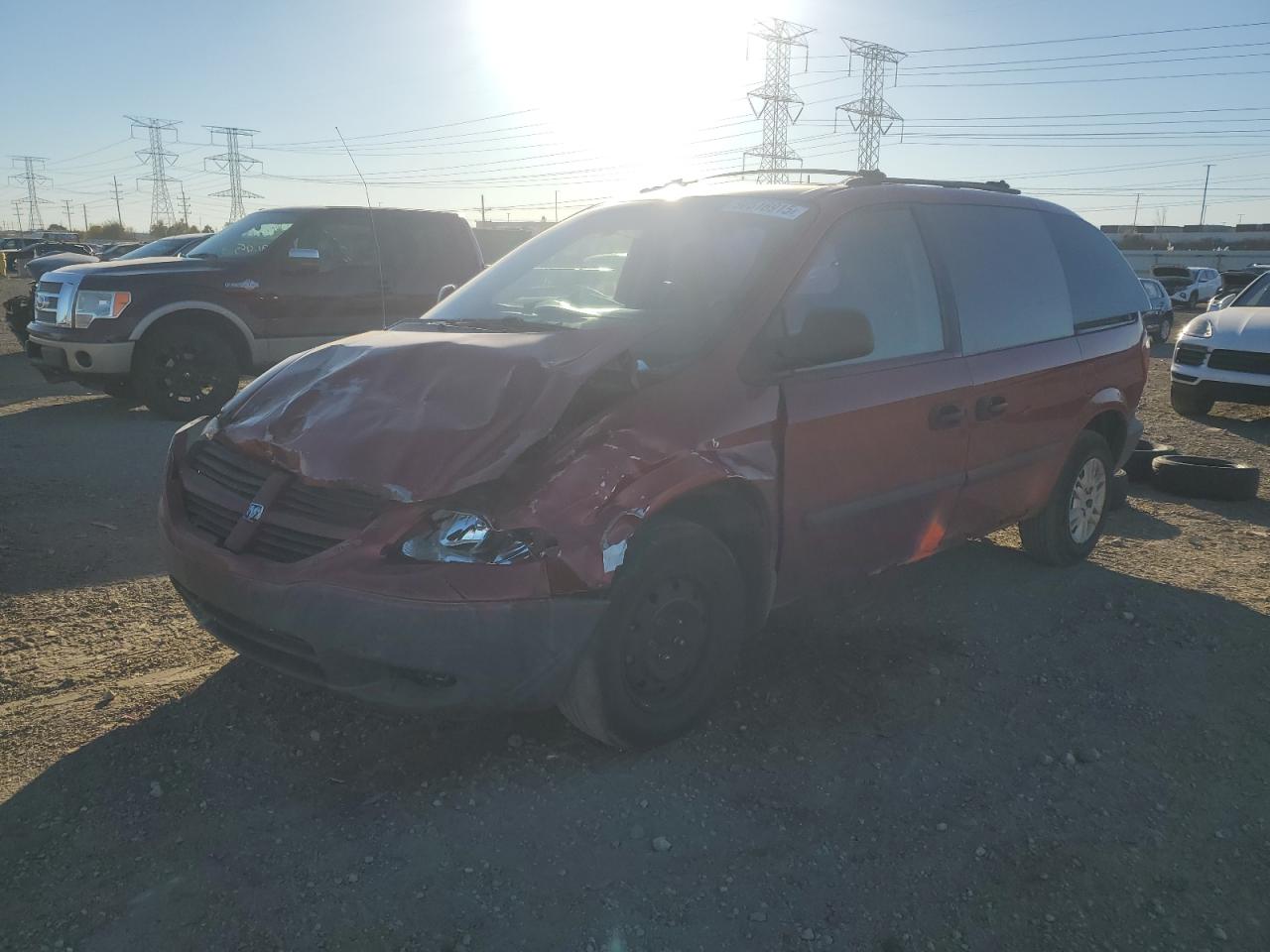 2006 Dodge Caravan