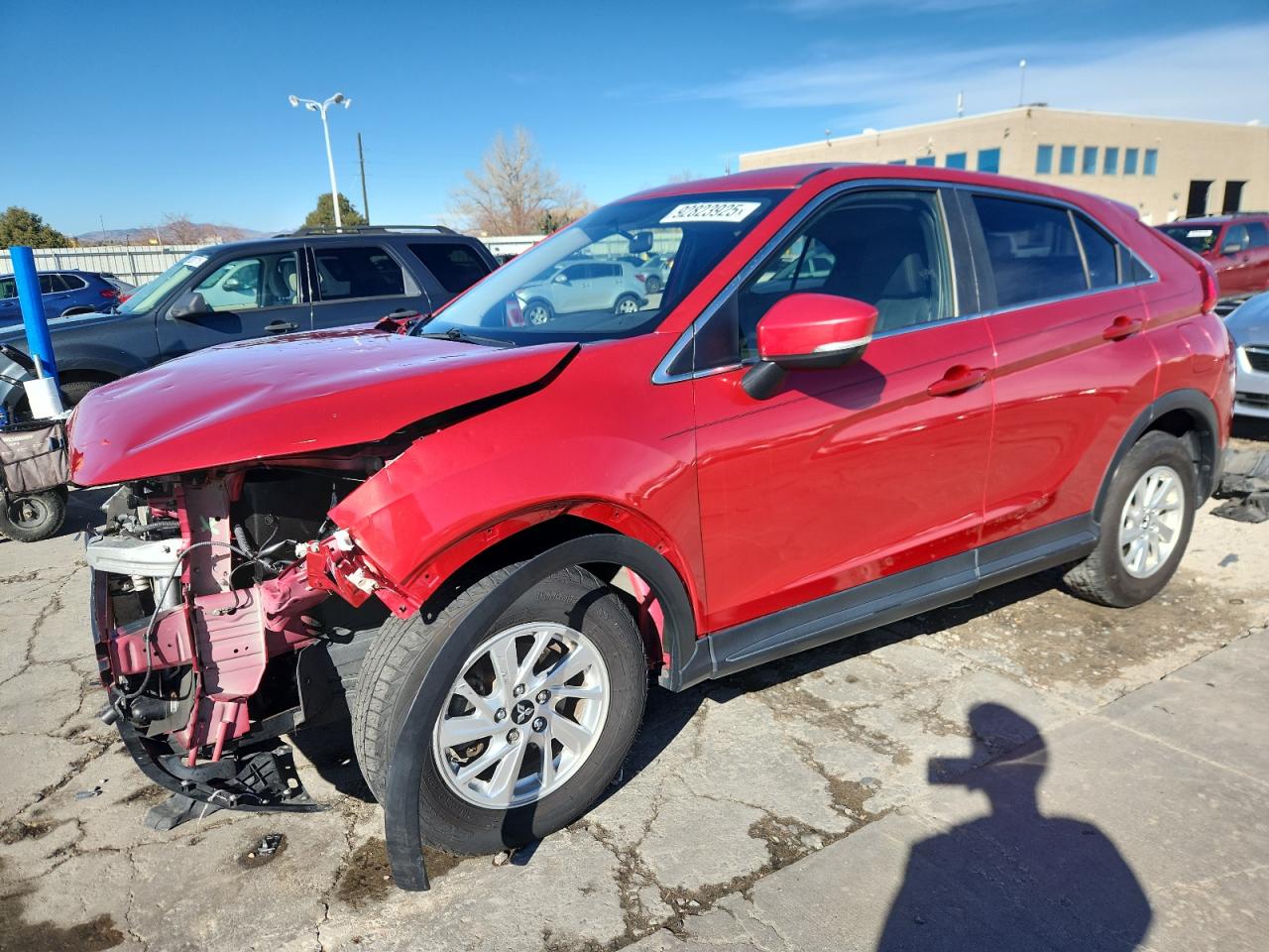 2018 Mitsubishi Eclipse