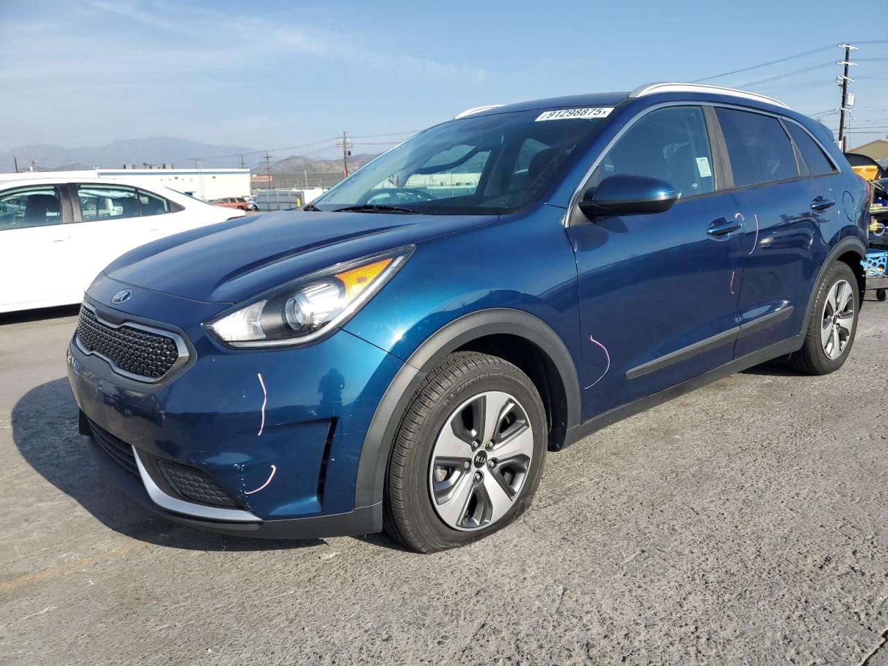 2019 Kia Niro