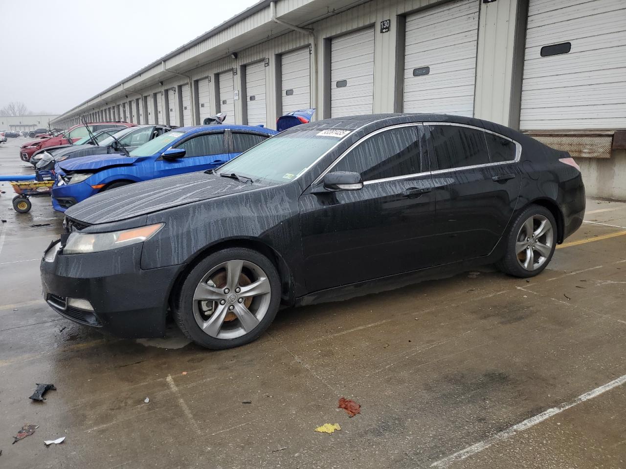 2012 Acura TL