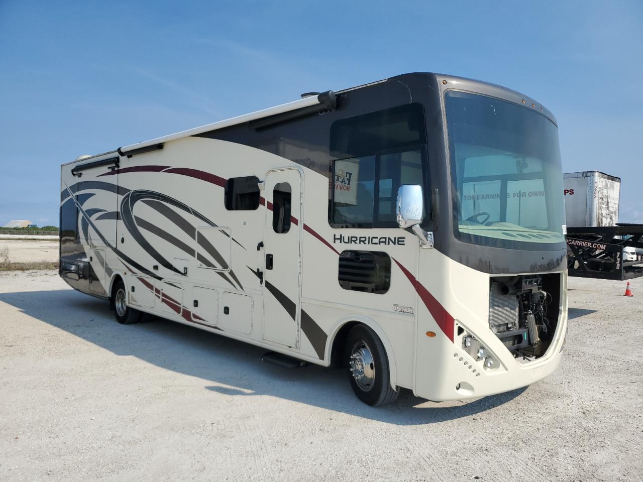 2019 Ford F53