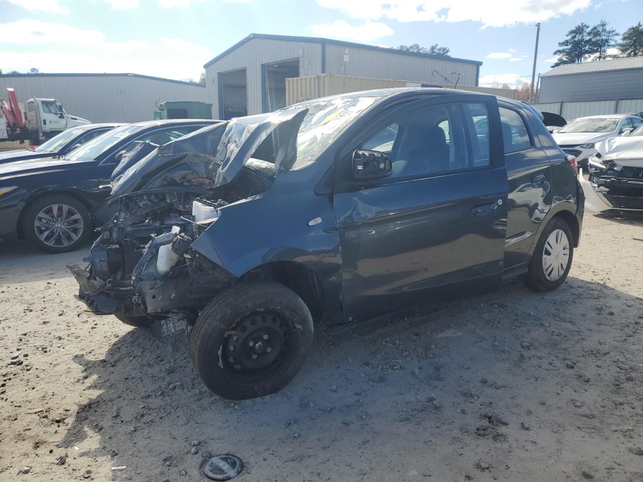 Mitsubishi Mirage
