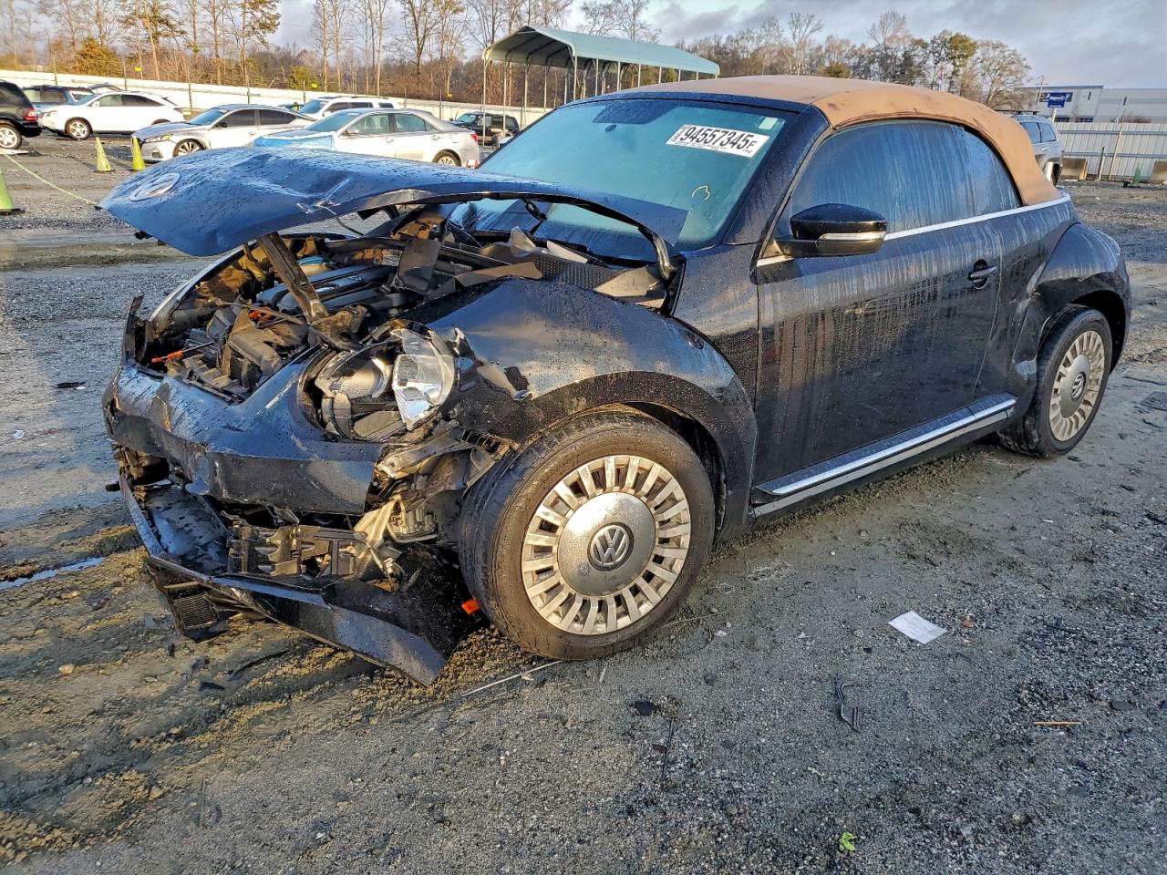 2013 Volkswagen Beetle