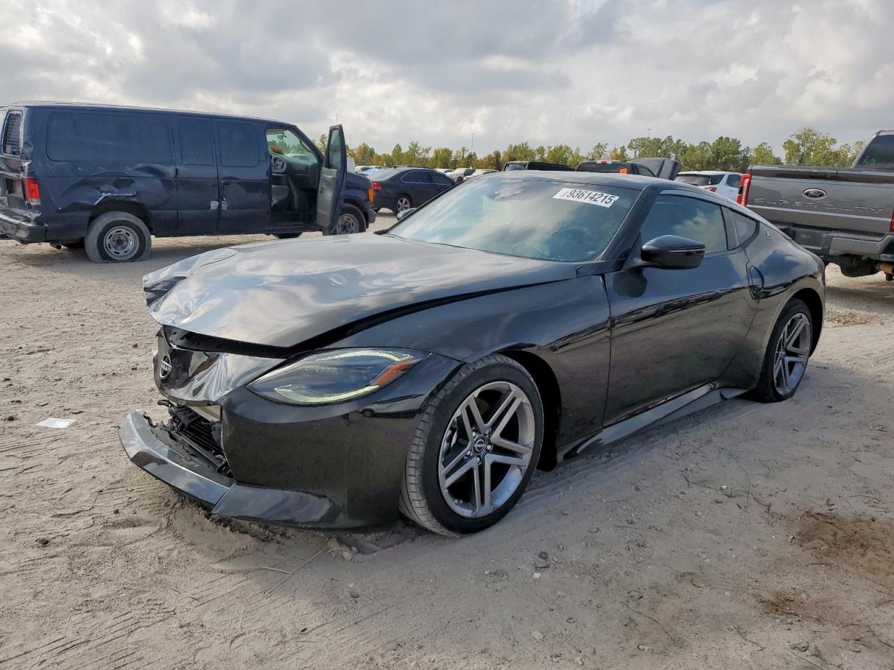 2025 Nissan Z