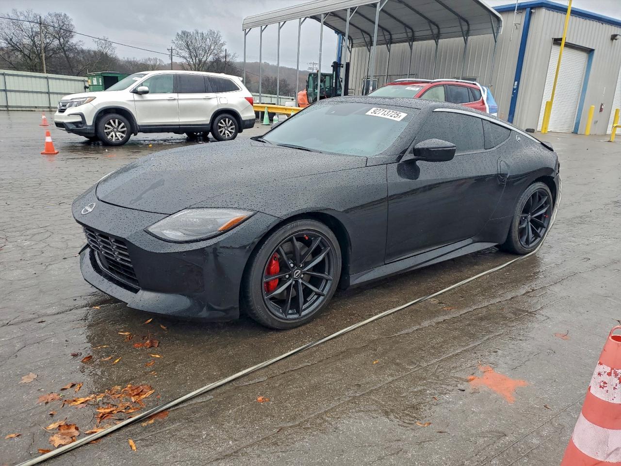2024 Nissan Z