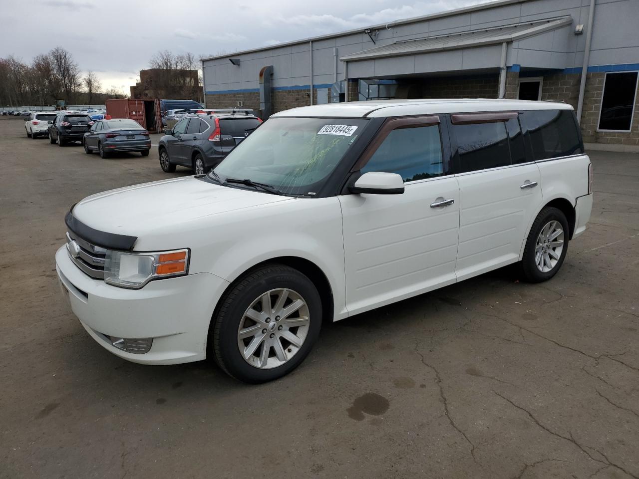 2012 Ford Flex