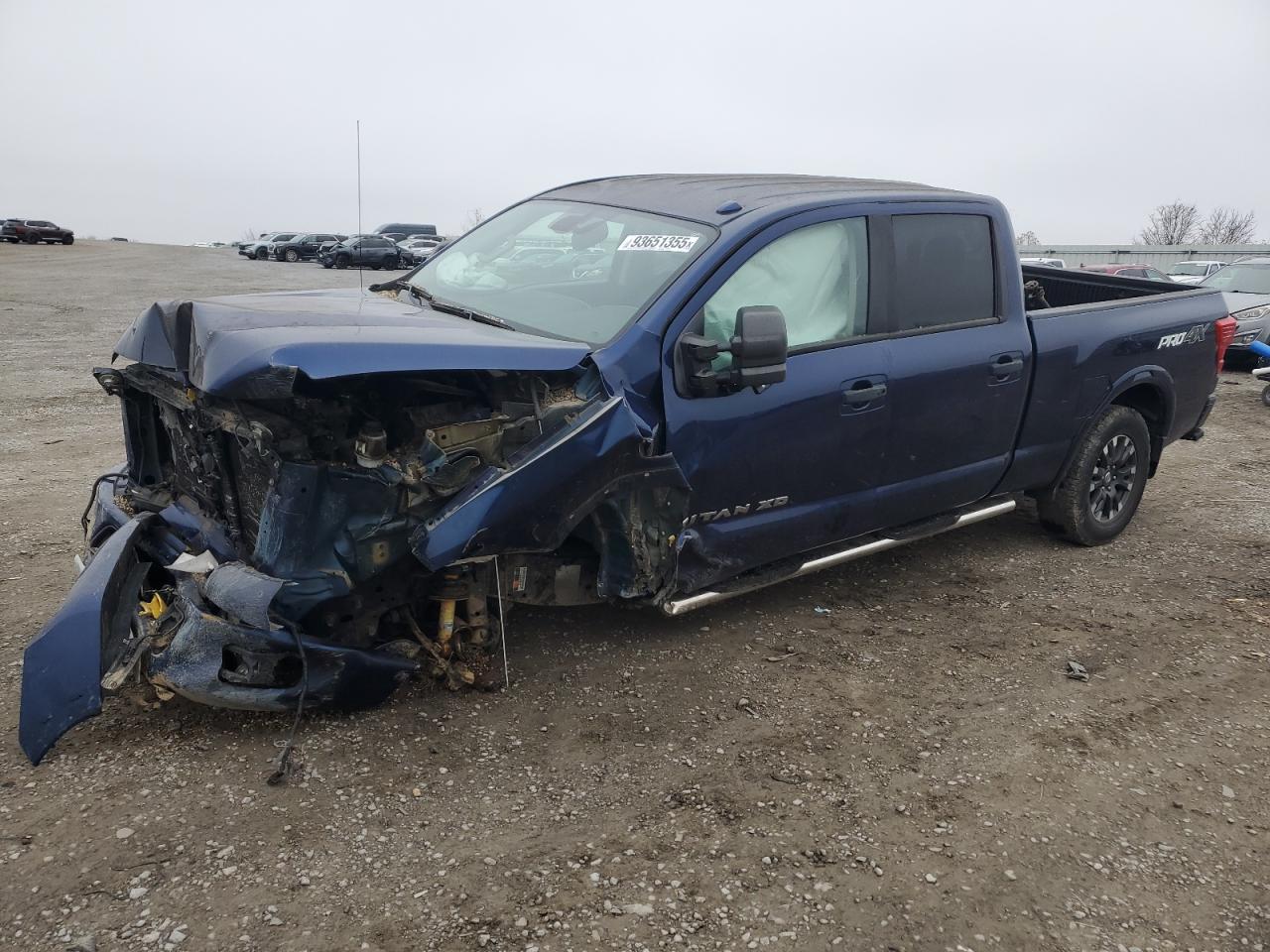 2018 Nissan Titan