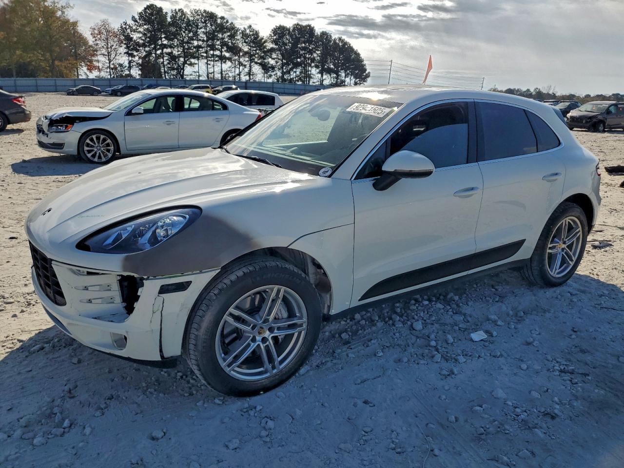 2016 Porsche Macan