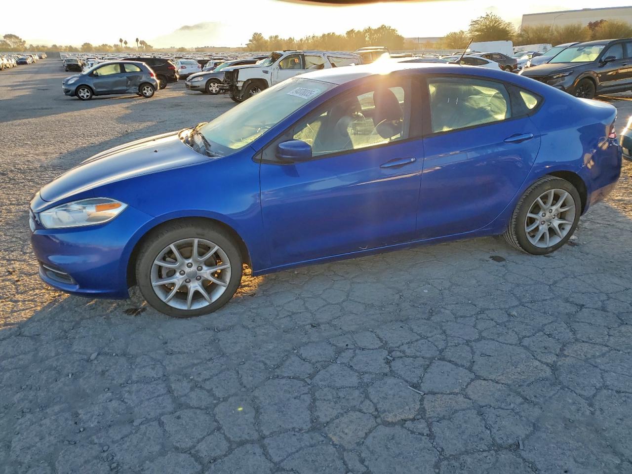 2013 Dodge Dart