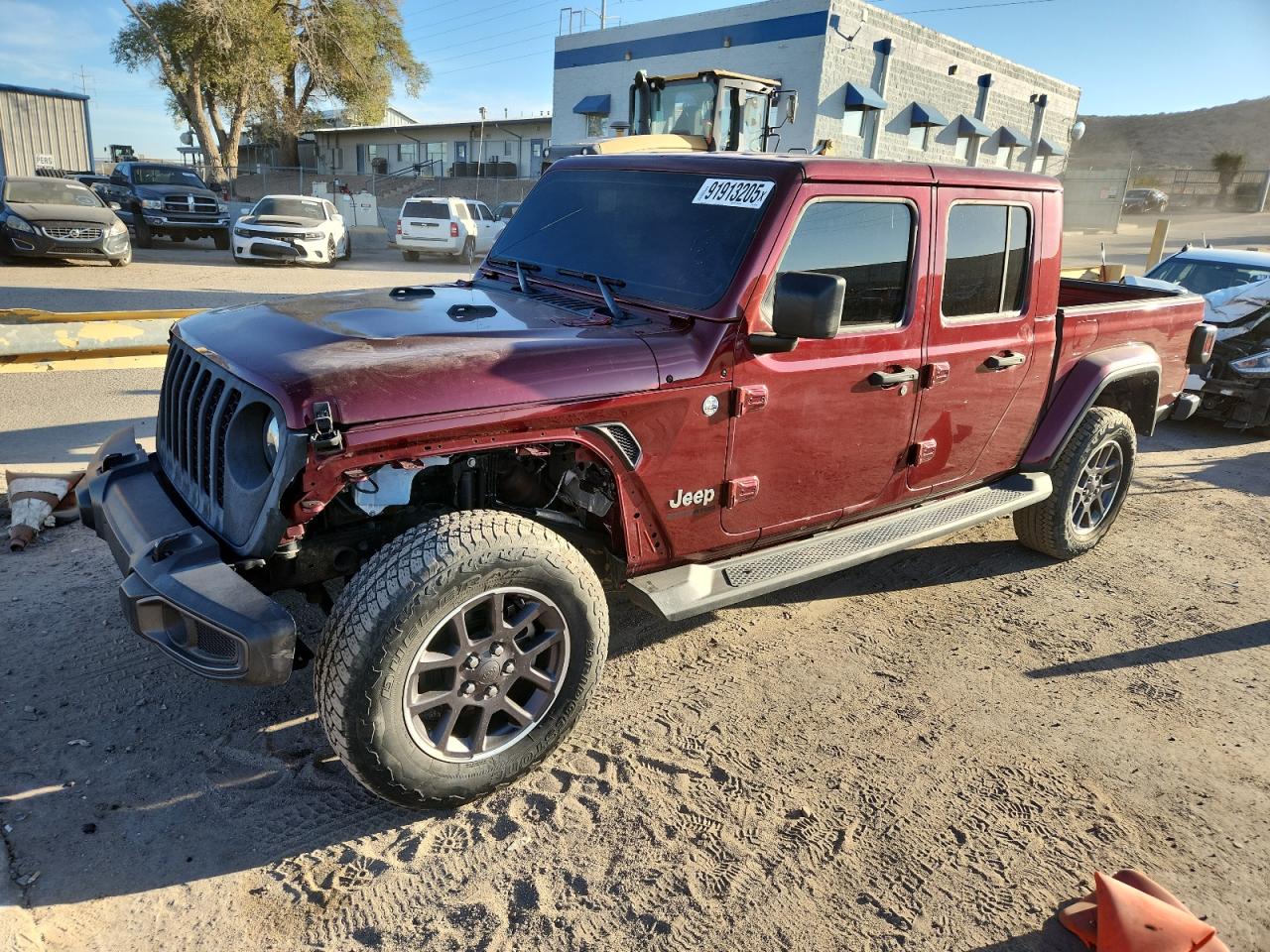 2021 Jeep Gladiator