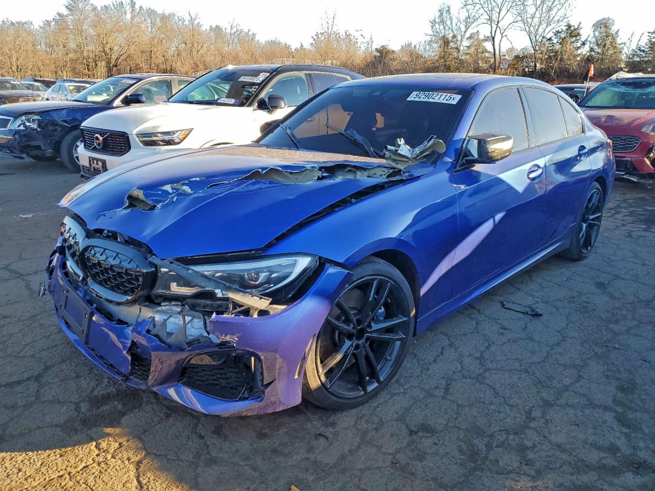 2020 BMW M340i